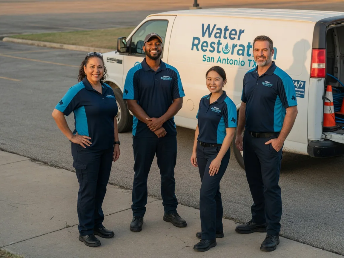 Water Damage Repair company in Williston, NC