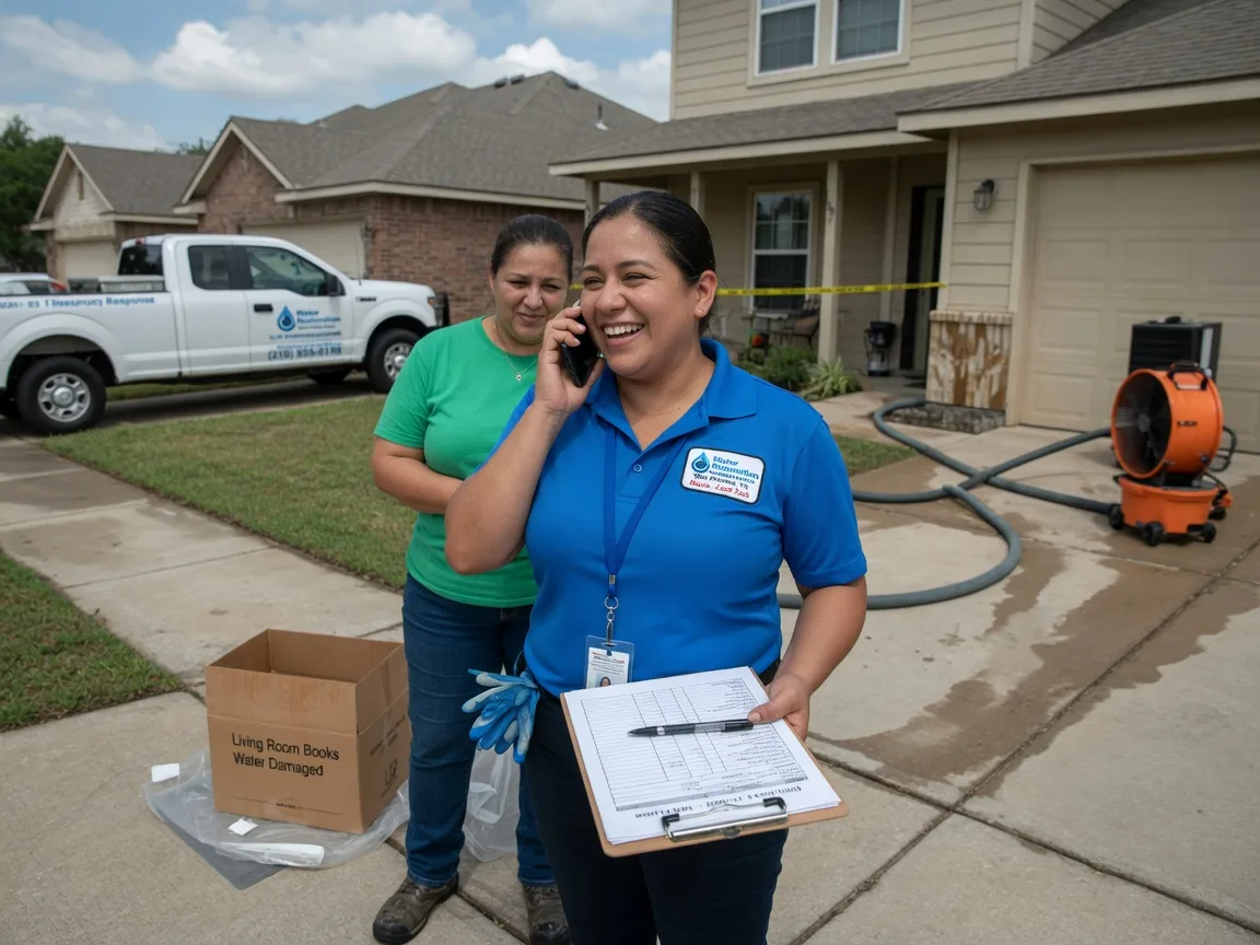 Water Damage Repair Williston, NC FAQs